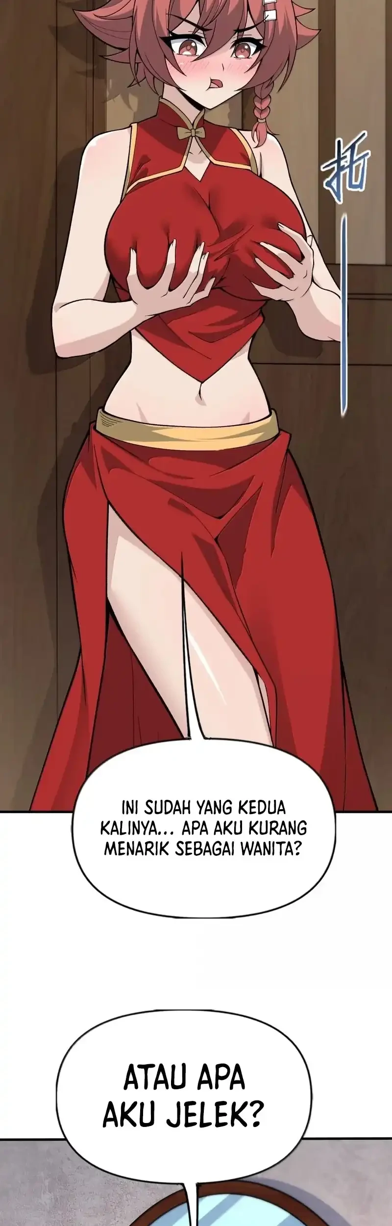 The Heavenly Path Is Not Stupid Chapter 180 Gambar 23