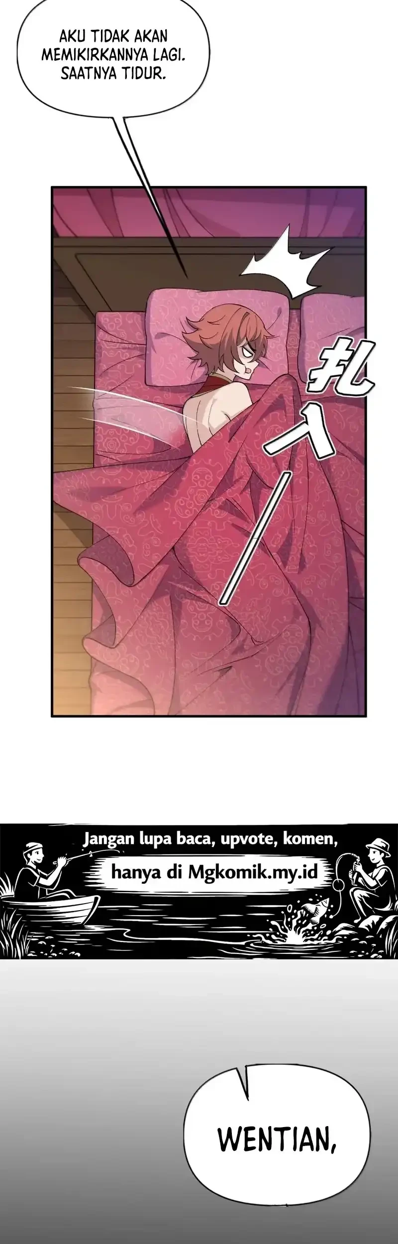 The Heavenly Path Is Not Stupid Chapter 180 Gambar 25