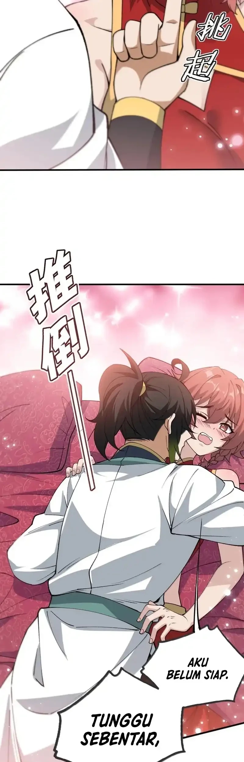 The Heavenly Path Is Not Stupid Chapter 180 Gambar 29