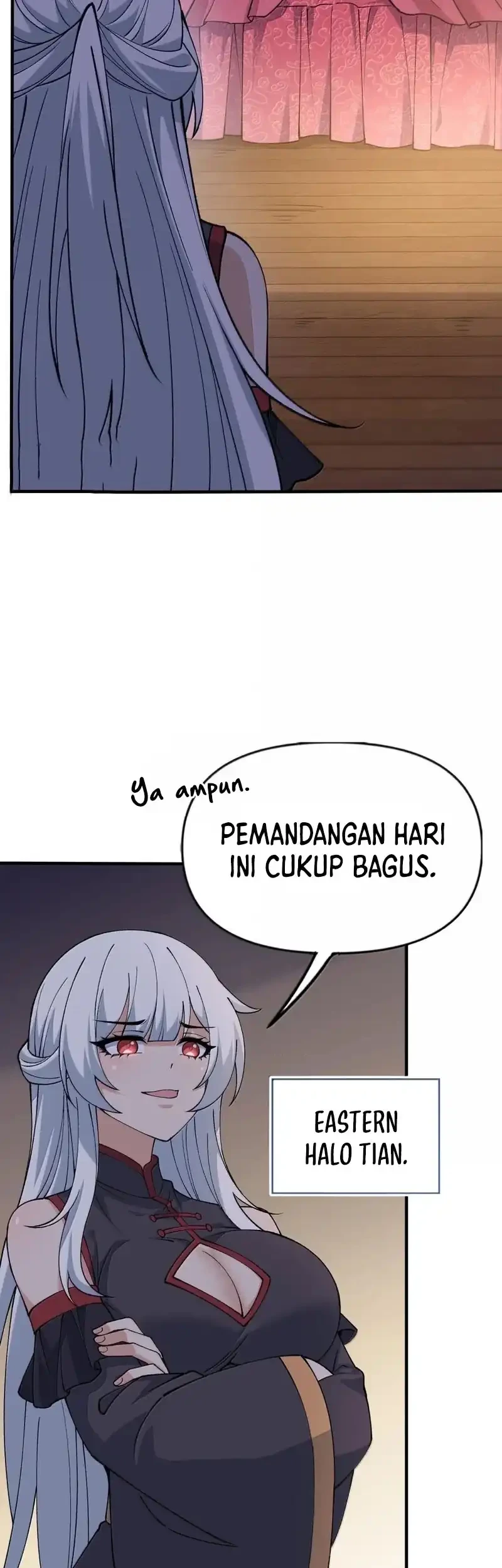 The Heavenly Path Is Not Stupid Chapter 180 Gambar 31