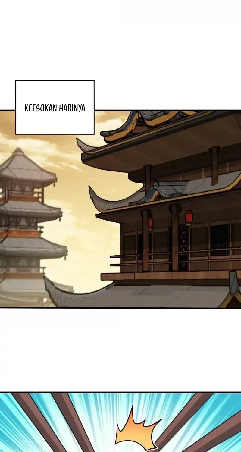 The Heavenly Path Is Not Stupid Chapter 180 Gambar 34