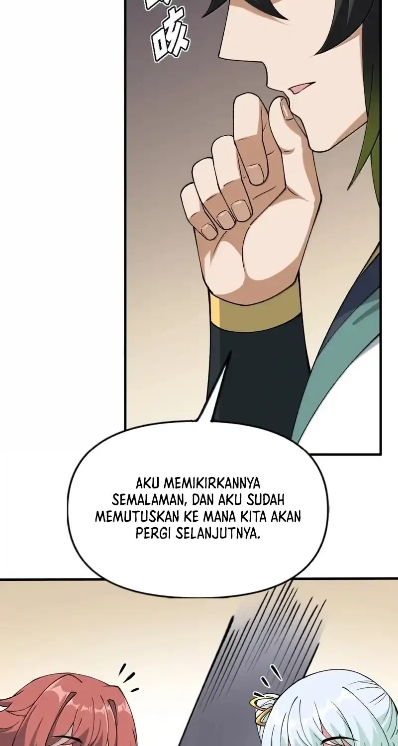 The Heavenly Path Is Not Stupid Chapter 180 Gambar 36