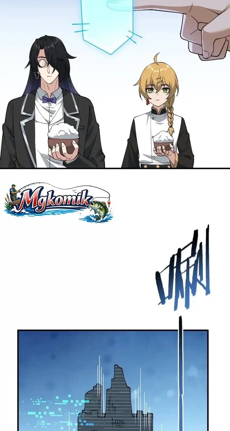 The Heavenly Path Is Not Stupid Chapter 180 Gambar 38