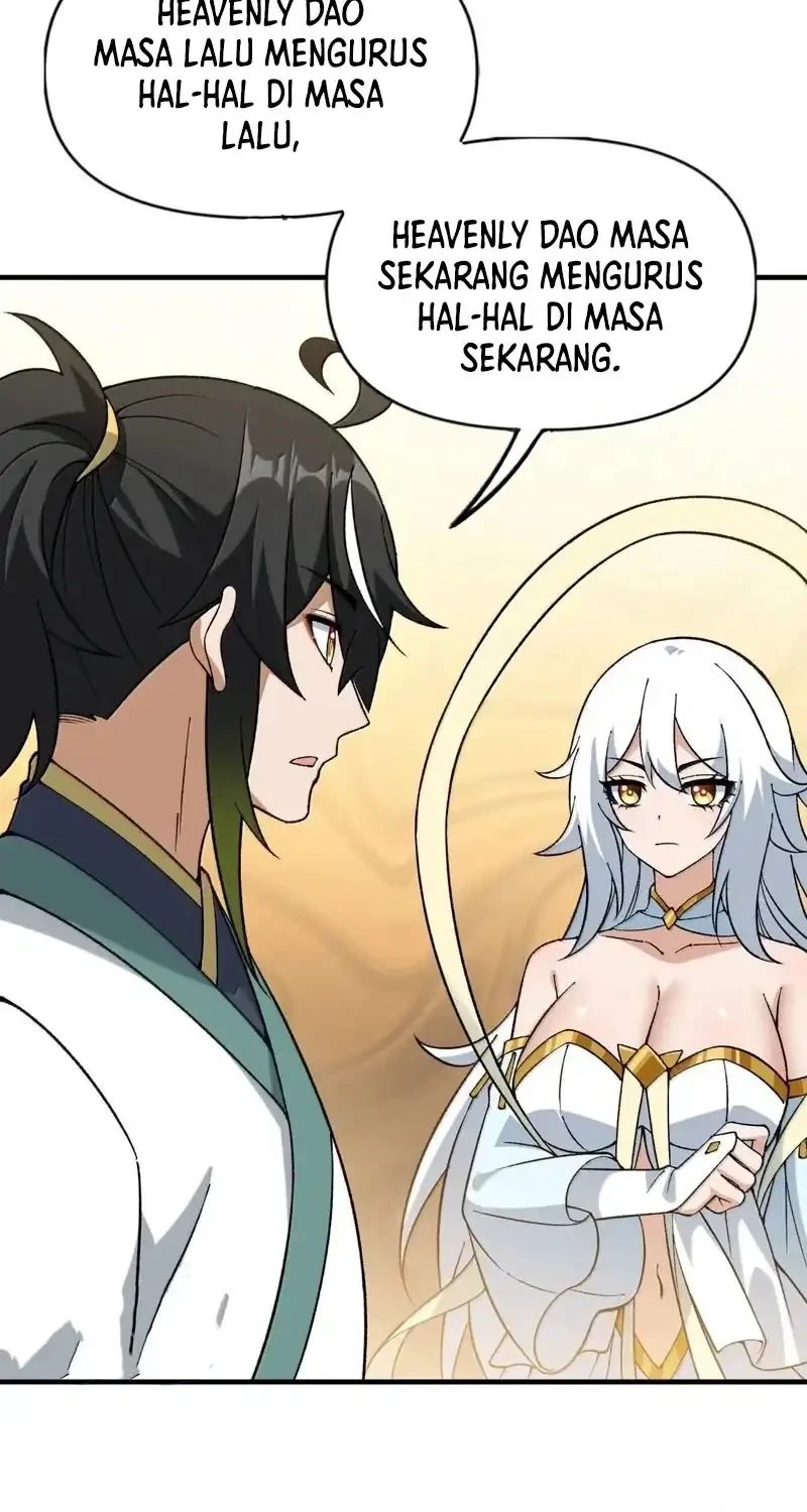 Manhua The Heavenly Path Is Not Stupid Chapter 180 gambar 2