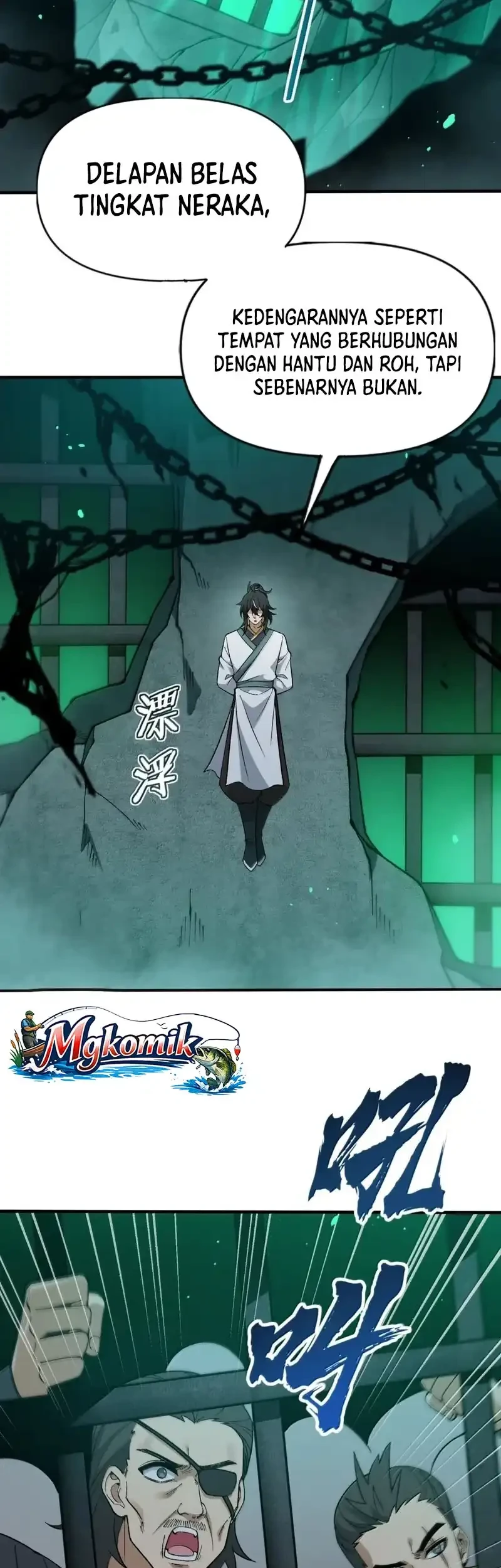 The Heavenly Path Is Not Stupid Chapter 180 Gambar 41