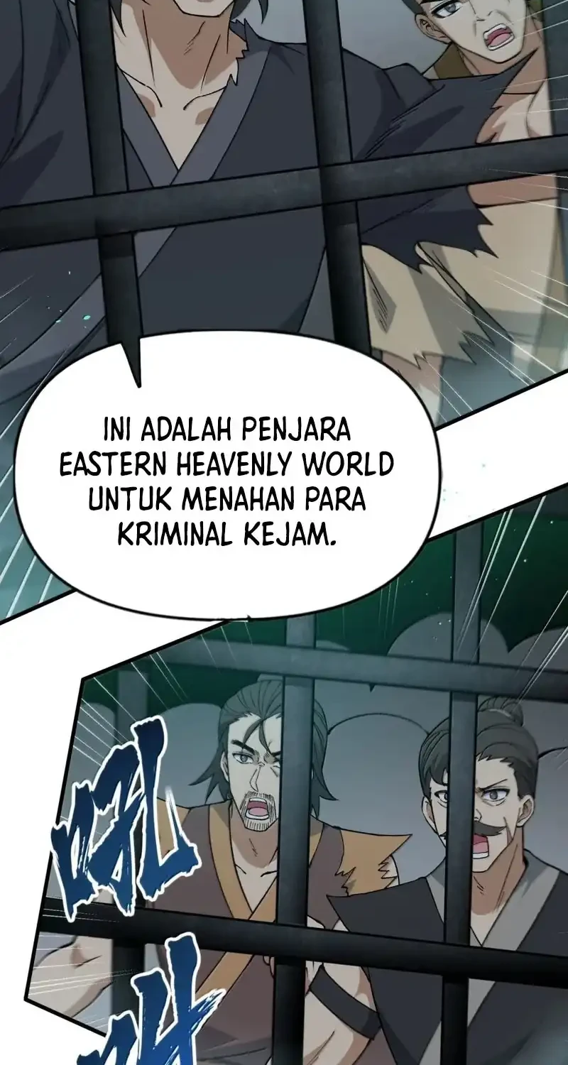 The Heavenly Path Is Not Stupid Chapter 180 Gambar 42