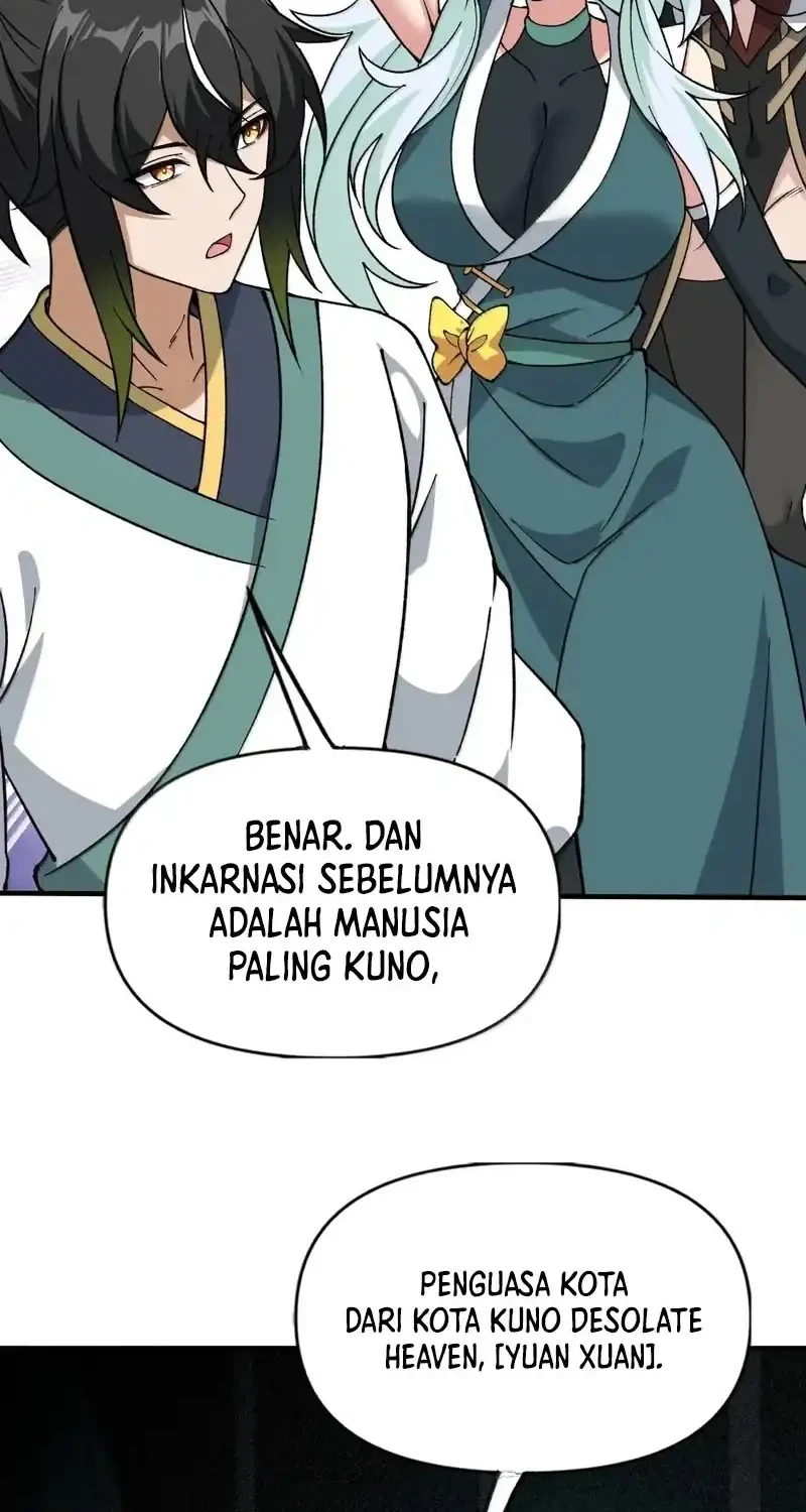 The Heavenly Path Is Not Stupid Chapter 180 Gambar 48