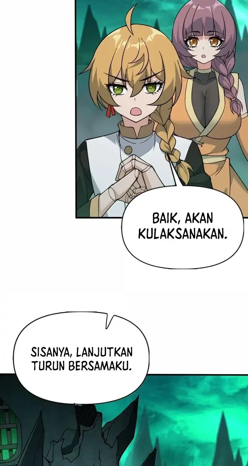 The Heavenly Path Is Not Stupid Chapter 180 Gambar 50