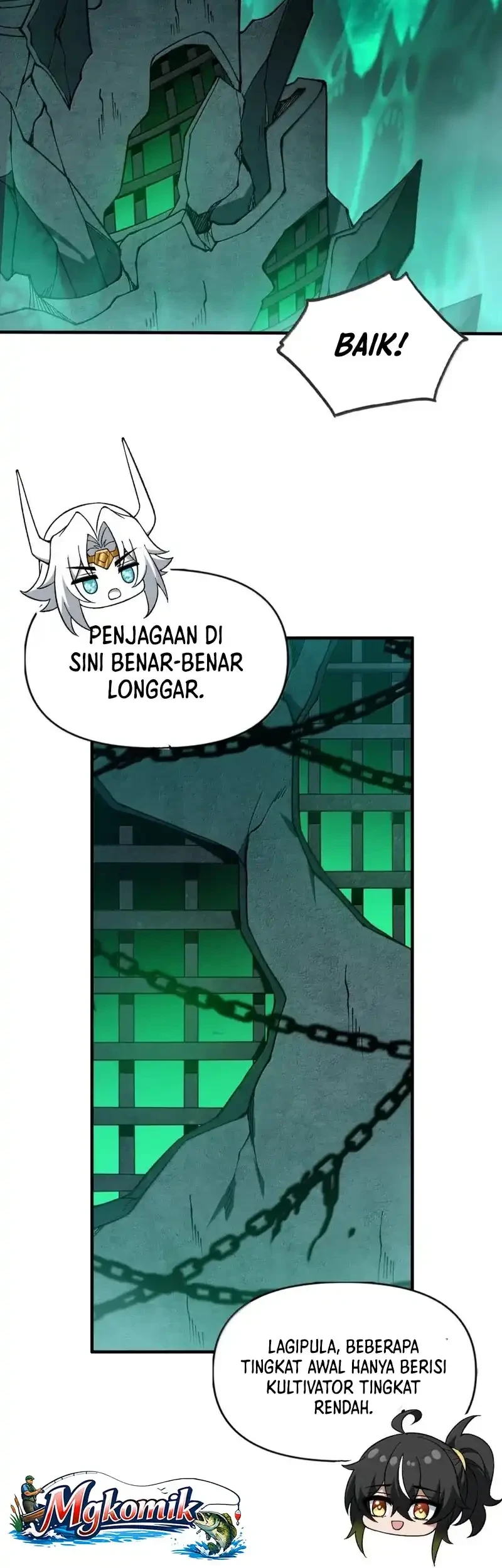 The Heavenly Path Is Not Stupid Chapter 180 Gambar 51