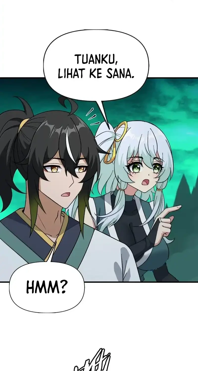 The Heavenly Path Is Not Stupid Chapter 180 Gambar 52