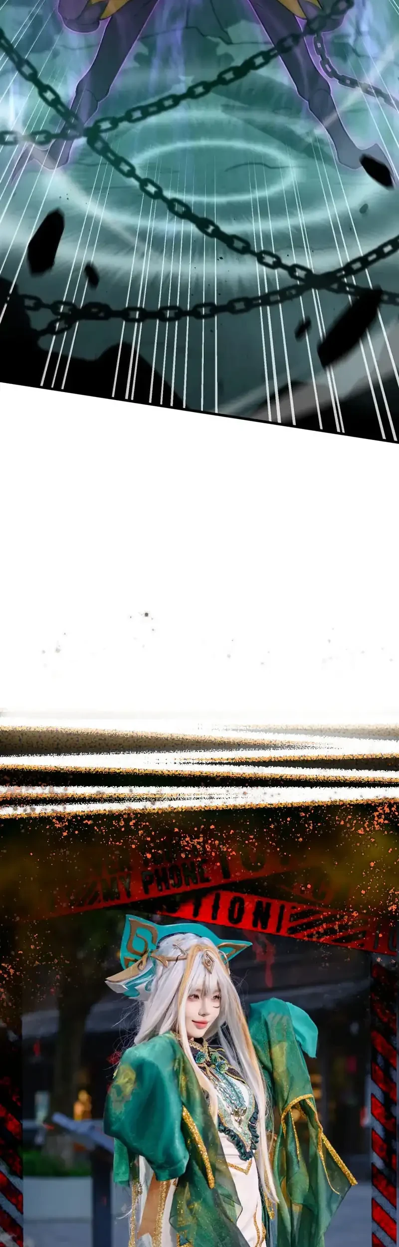 The Heavenly Path Is Not Stupid Chapter 180 Gambar 55