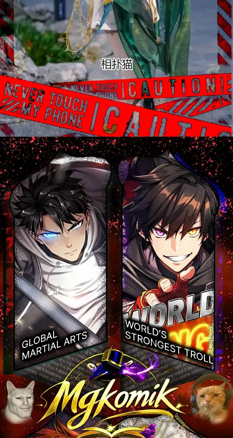 The Heavenly Path Is Not Stupid Chapter 180 Gambar 56