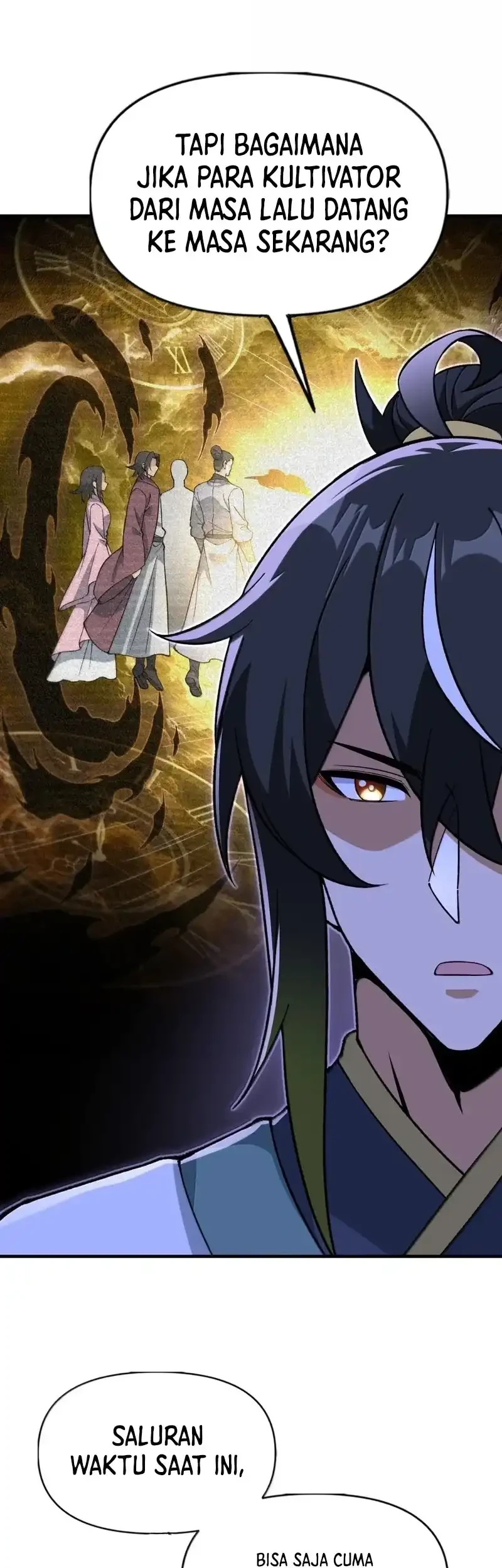 The Heavenly Path Is Not Stupid Chapter 180 Gambar 3