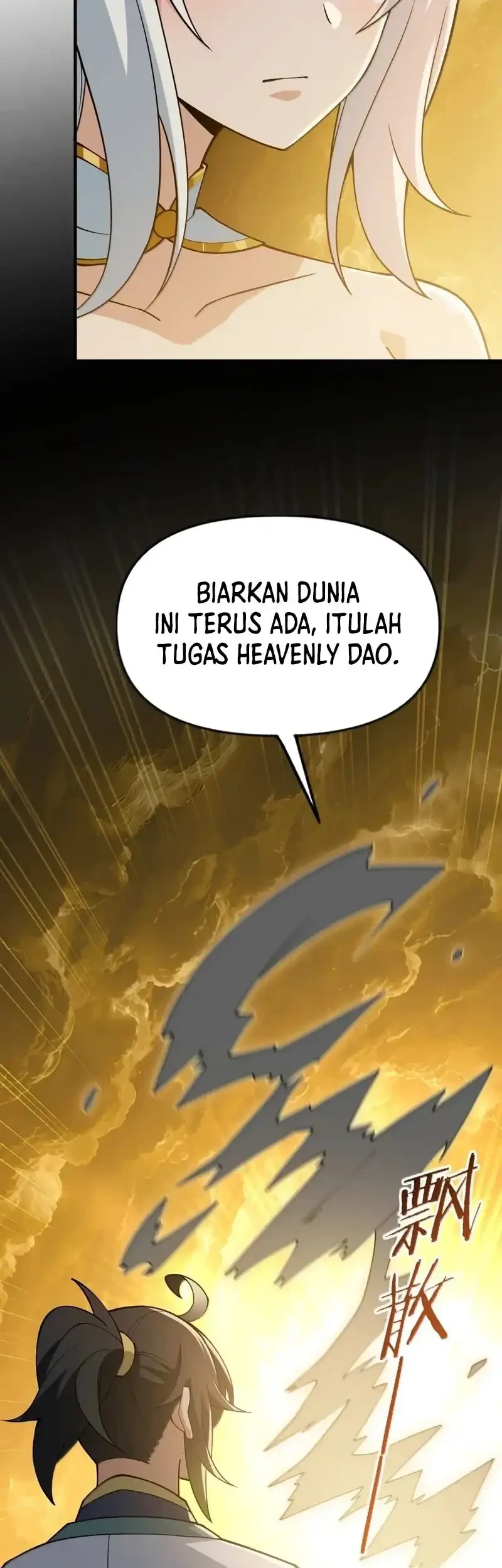 The Heavenly Path Is Not Stupid Chapter 180 Gambar 9