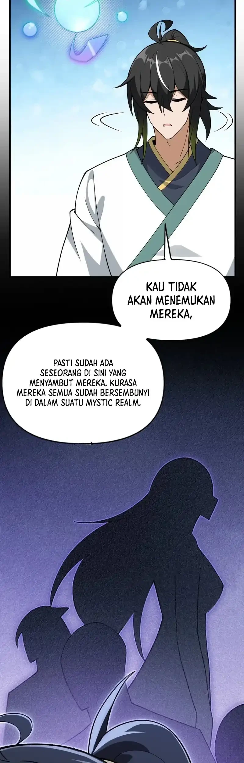 The Heavenly Path Is Not Stupid Chapter 180 Gambar 11