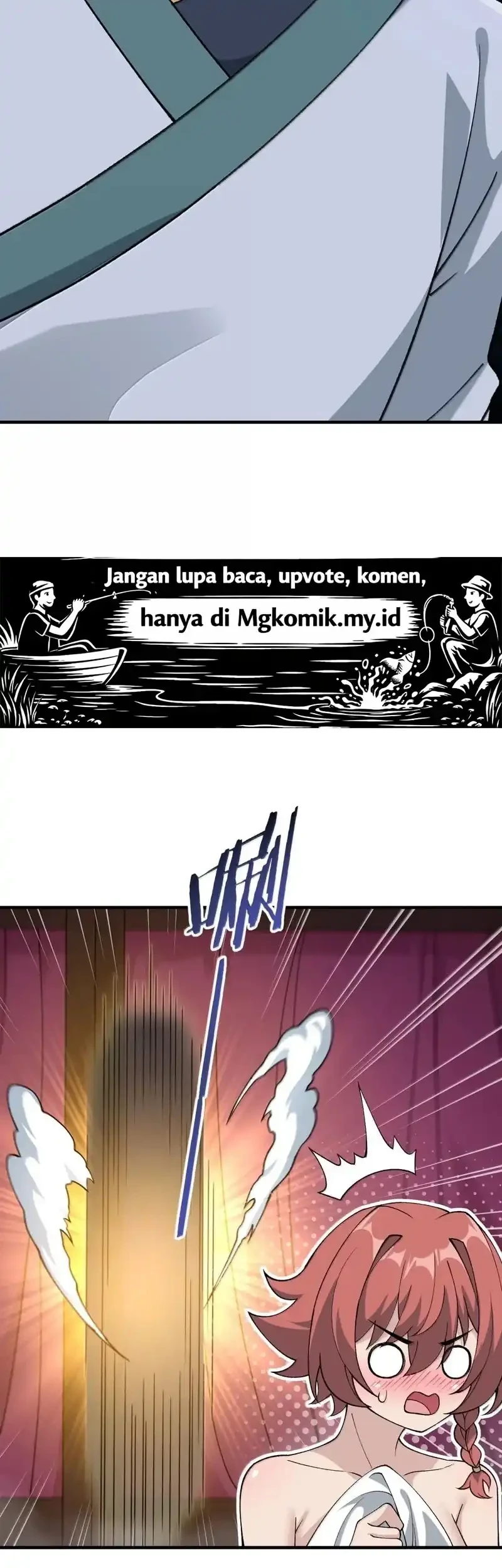 The Heavenly Path Is Not Stupid Chapter 180 Gambar 15