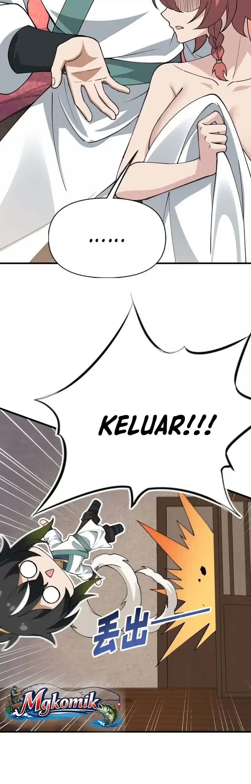 The Heavenly Path Is Not Stupid Chapter 180 Gambar 17