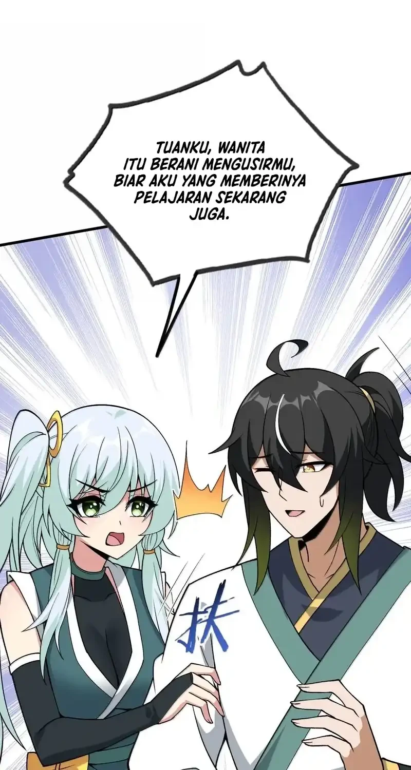 The Heavenly Path Is Not Stupid Chapter 180 Gambar 18