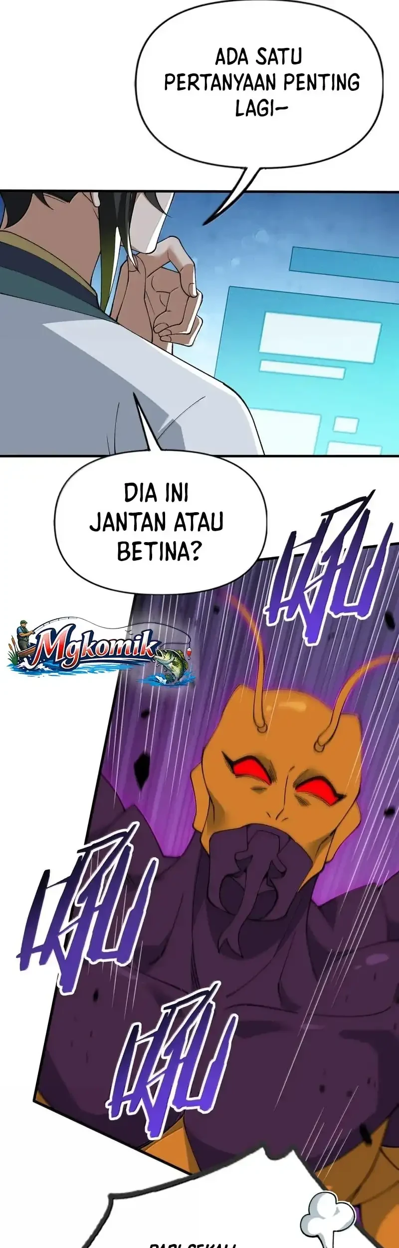 The Heavenly Path Is Not Stupid Chapter 181 Gambar 15