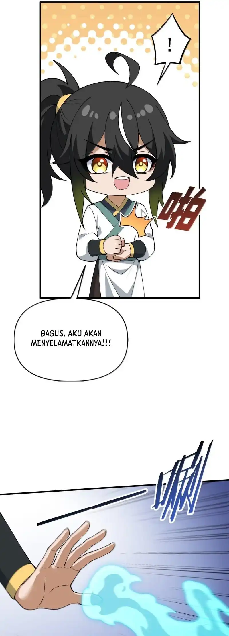 The Heavenly Path Is Not Stupid Chapter 181 Gambar 17