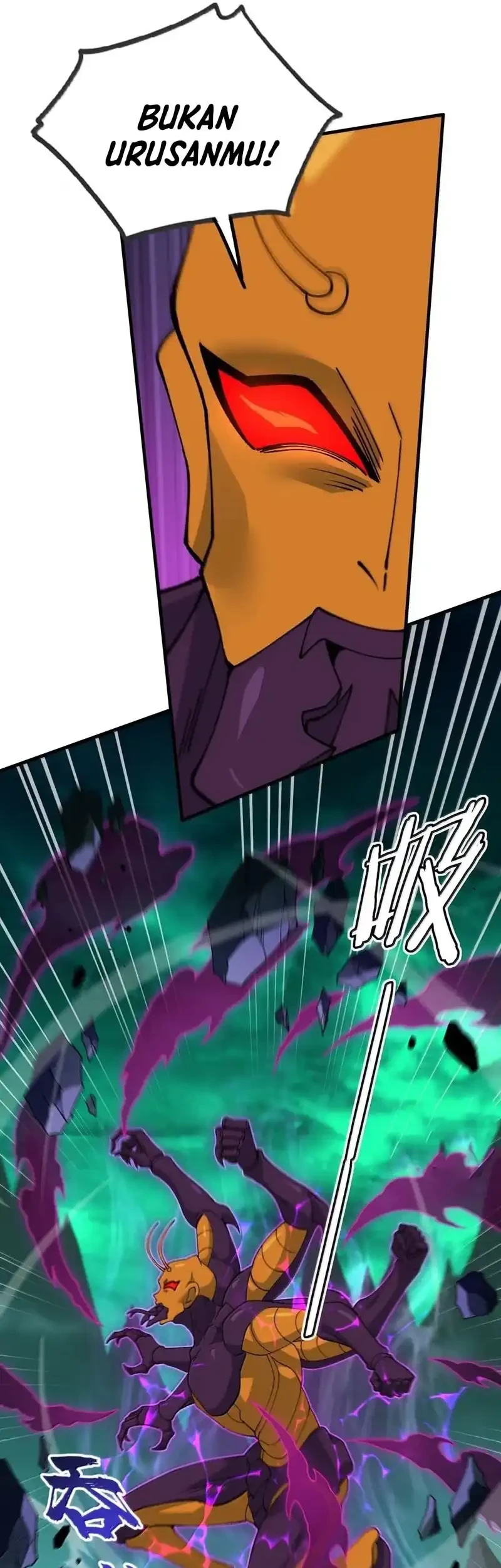 The Heavenly Path Is Not Stupid Chapter 181 Gambar 21