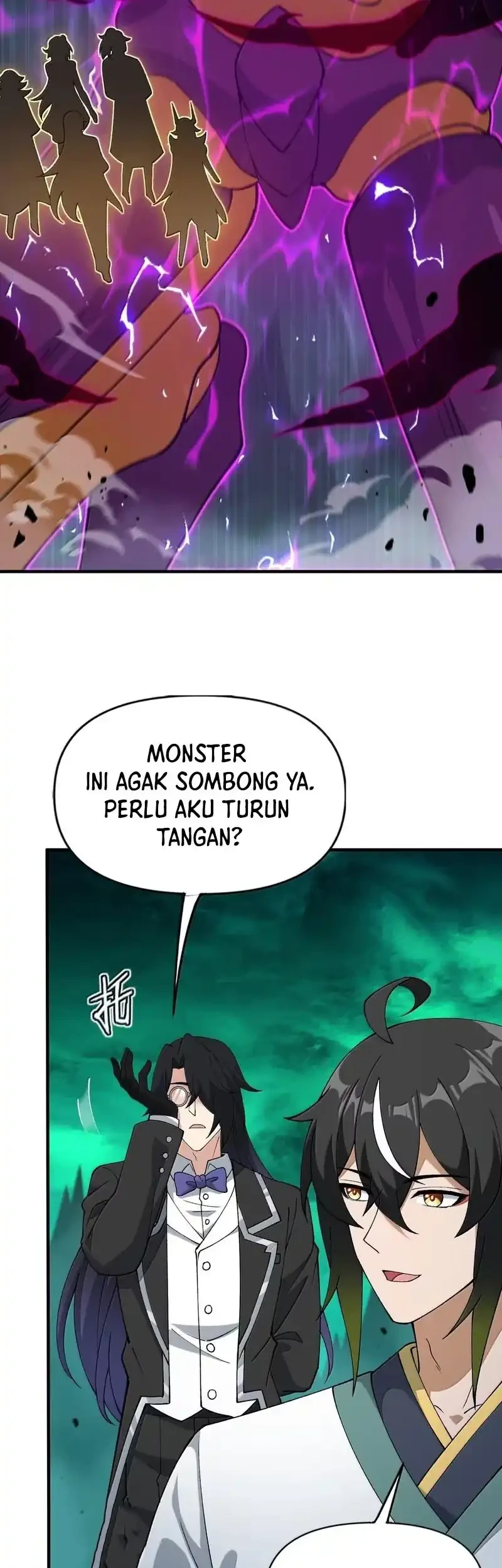The Heavenly Path Is Not Stupid Chapter 181 Gambar 23