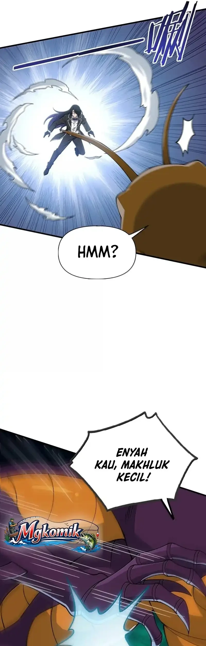 The Heavenly Path Is Not Stupid Chapter 181 Gambar 25