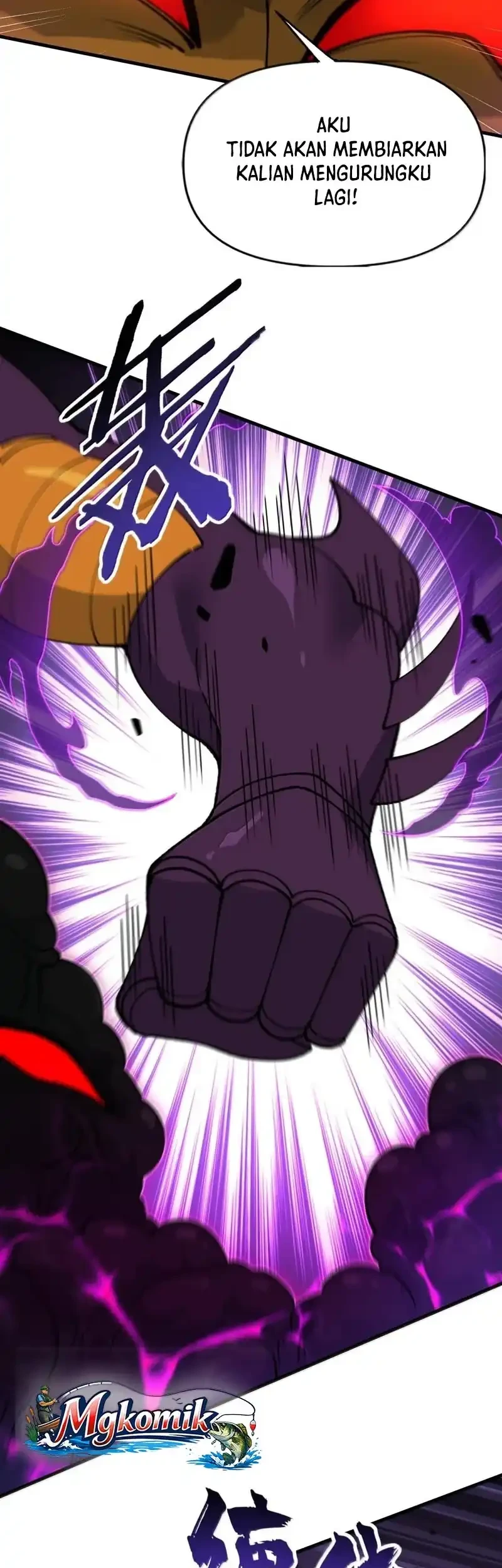 The Heavenly Path Is Not Stupid Chapter 181 Gambar 35