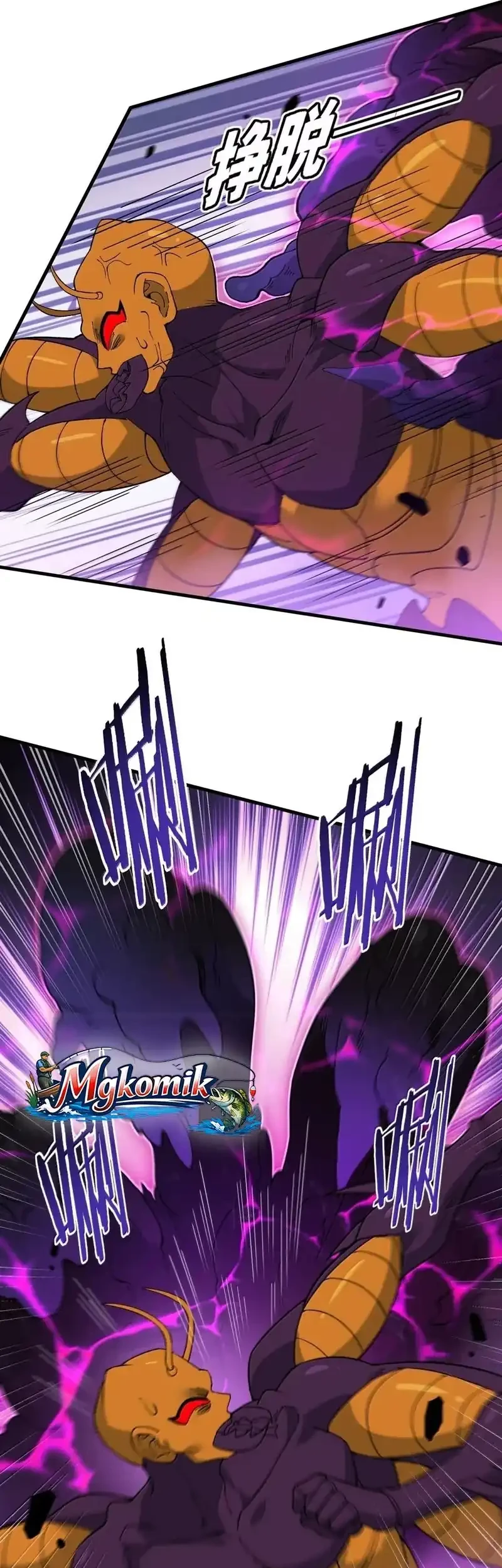 The Heavenly Path Is Not Stupid Chapter 181 Gambar 39