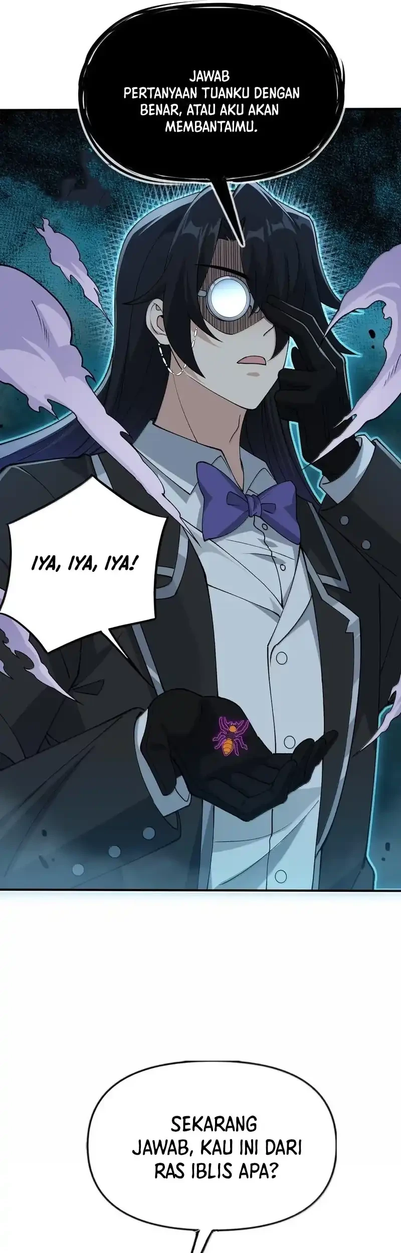 The Heavenly Path Is Not Stupid Chapter 181 Gambar 44