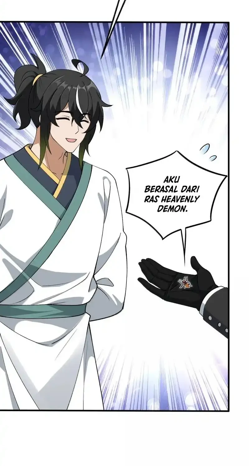 The Heavenly Path Is Not Stupid Chapter 181 Gambar 45