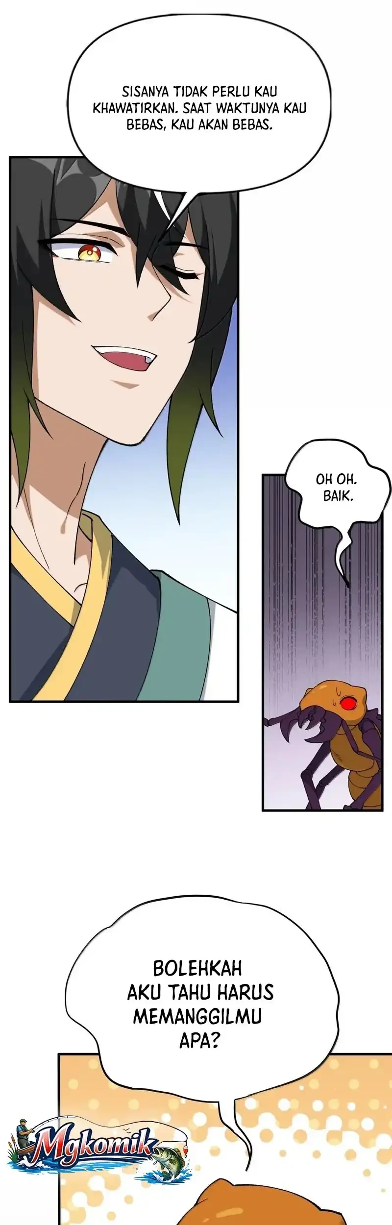 The Heavenly Path Is Not Stupid Chapter 181 Gambar 46