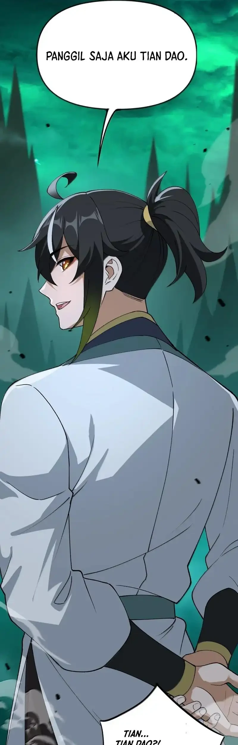 The Heavenly Path Is Not Stupid Chapter 181 Gambar 48