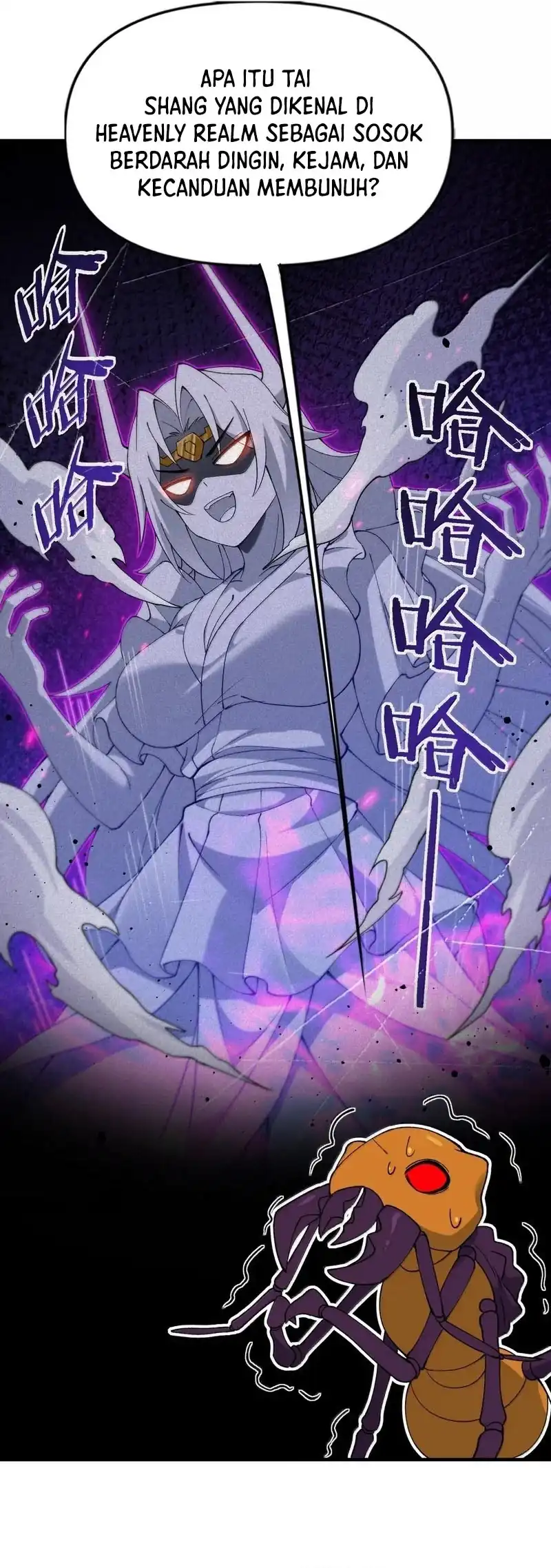 The Heavenly Path Is Not Stupid Chapter 181 Gambar 52