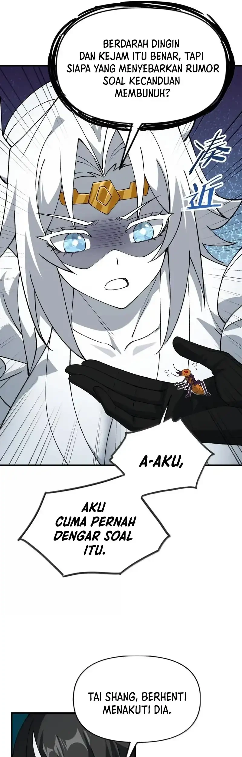 The Heavenly Path Is Not Stupid Chapter 181 Gambar 53