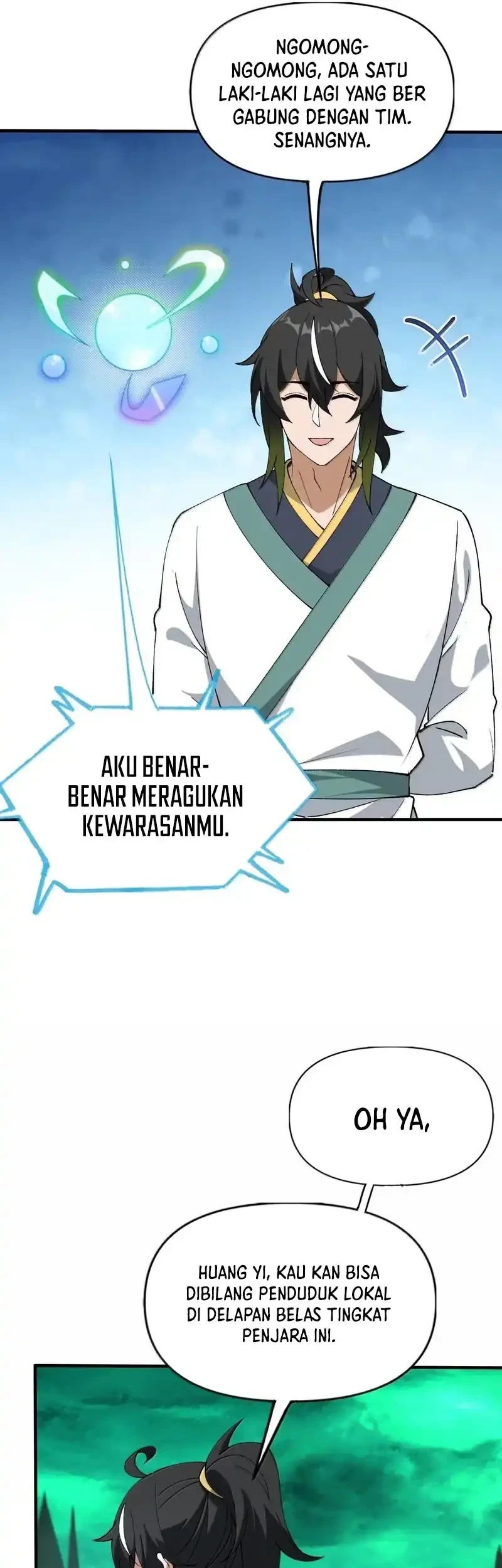 The Heavenly Path Is Not Stupid Chapter 181 Gambar 55