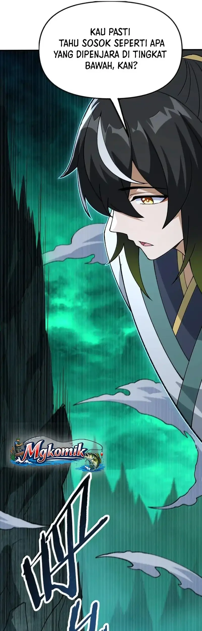 The Heavenly Path Is Not Stupid Chapter 181 Gambar 57