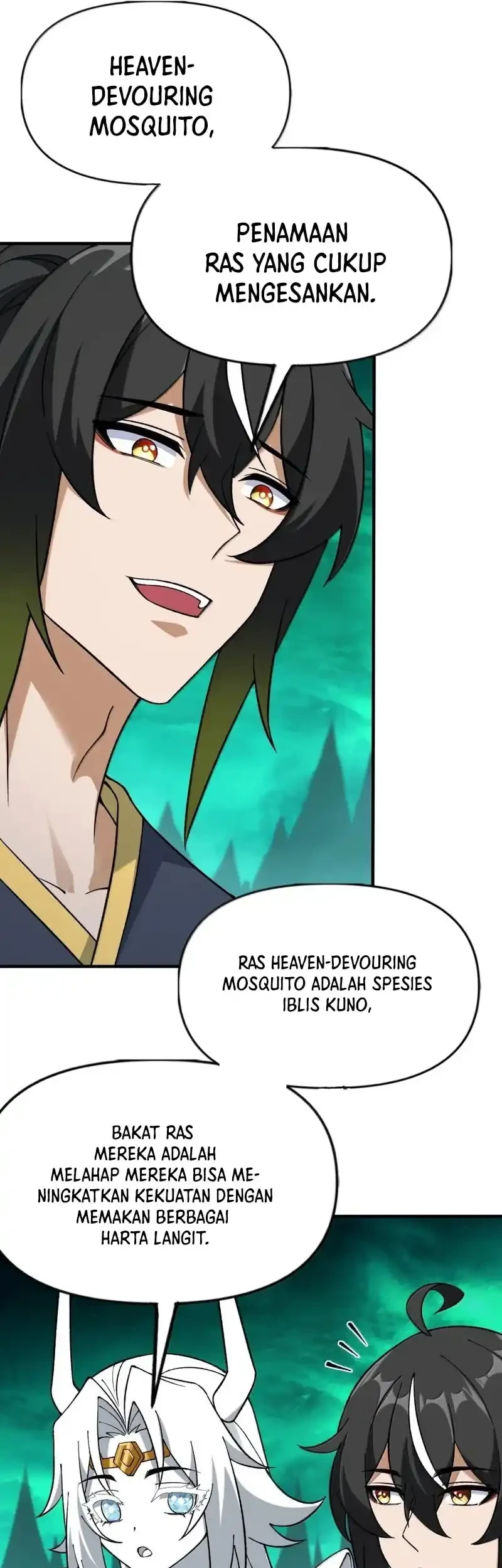 The Heavenly Path Is Not Stupid Chapter 181 Gambar 6