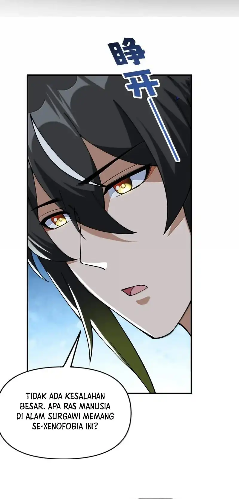 The Heavenly Path Is Not Stupid Chapter 181 Gambar 14