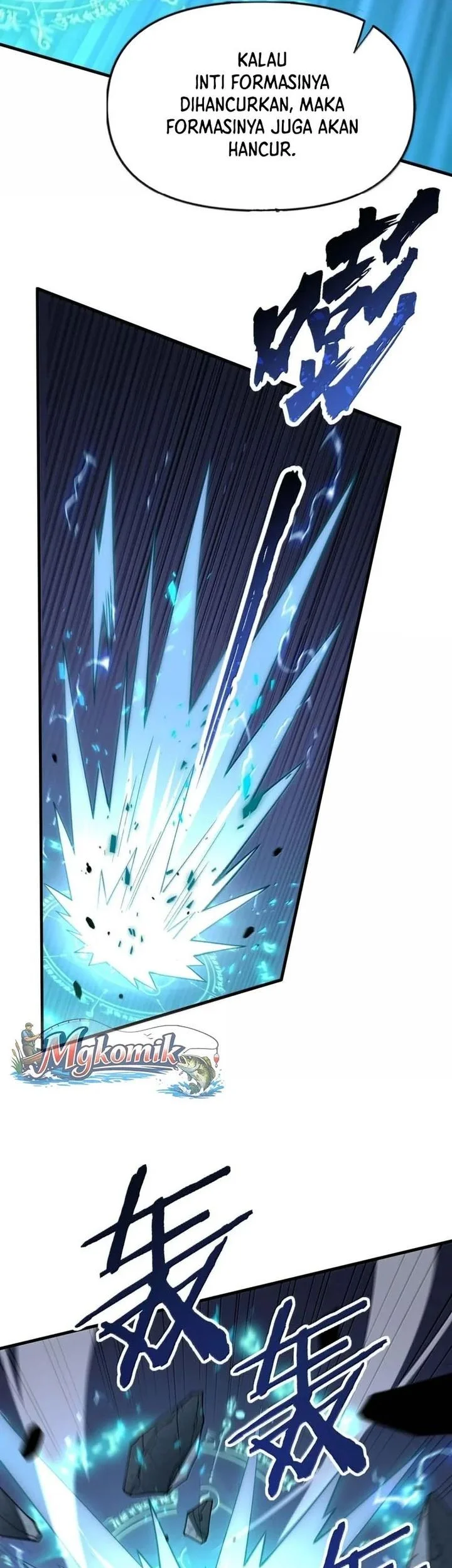 The Heavenly Path Is Not Stupid Chapter 182 Gambar 22