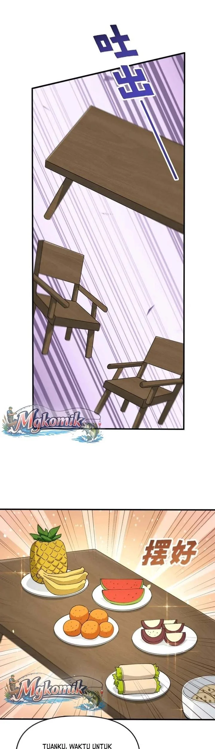 The Heavenly Path Is Not Stupid Chapter 182 Gambar 28