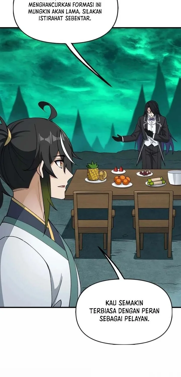 The Heavenly Path Is Not Stupid Chapter 182 Gambar 29