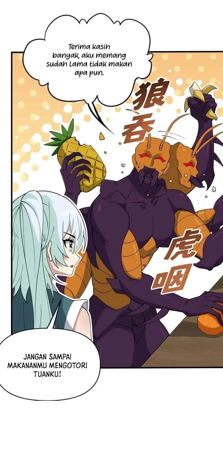 The Heavenly Path Is Not Stupid Chapter 182 Gambar 31