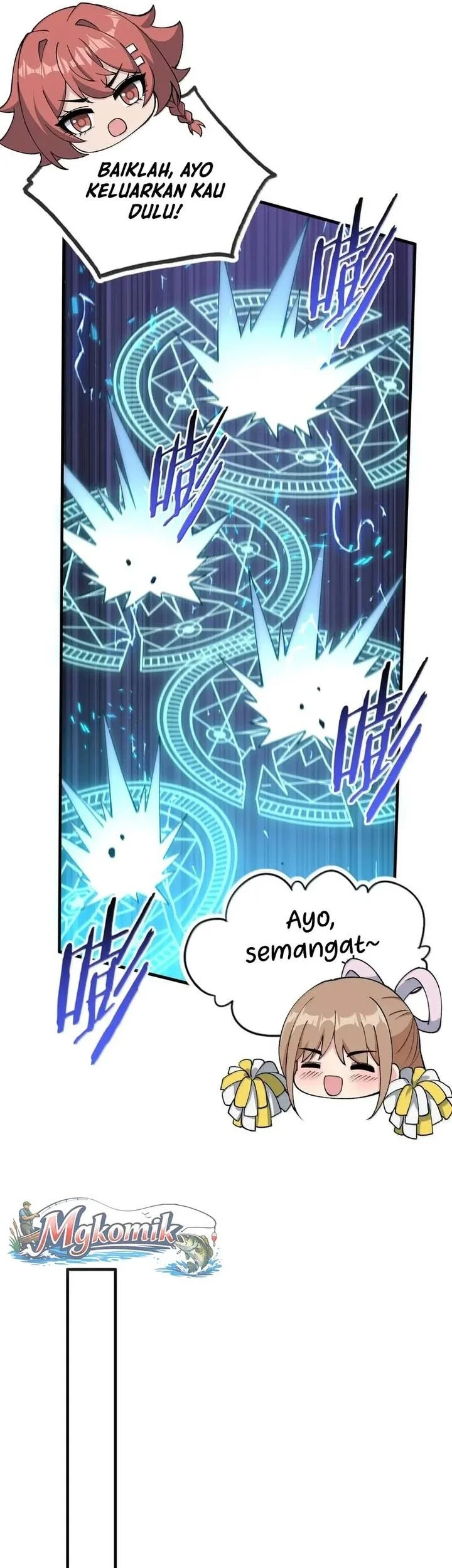 The Heavenly Path Is Not Stupid Chapter 182 Gambar 34