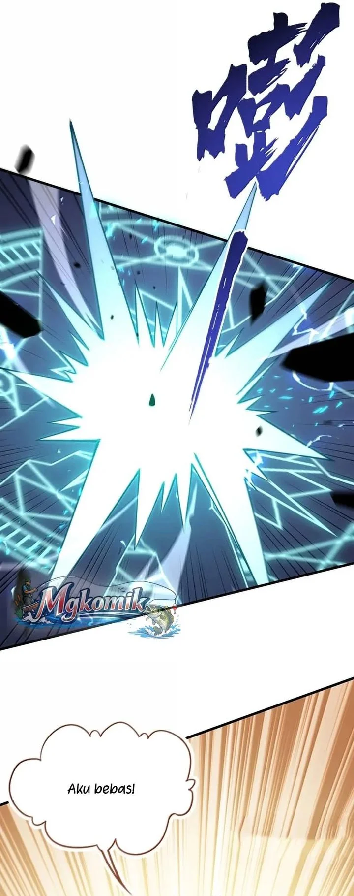 The Heavenly Path Is Not Stupid Chapter 182 Gambar 36