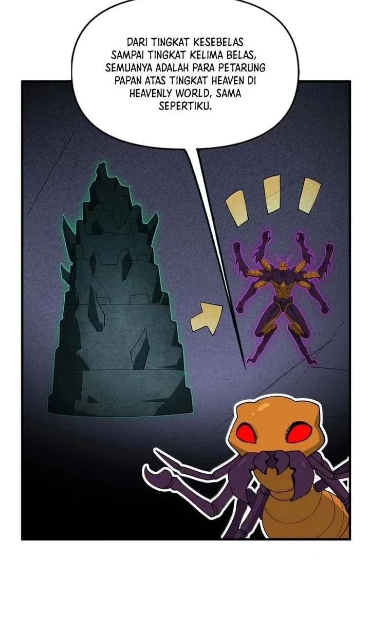 Manhua The Heavenly Path Is Not Stupid Chapter 182 gambar 2