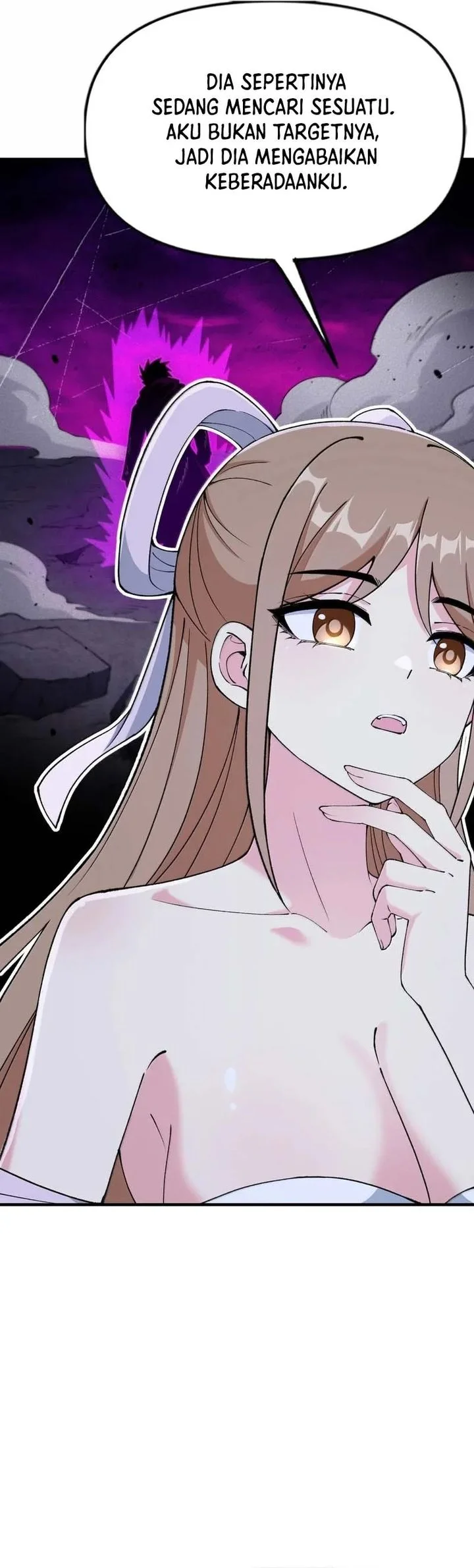 The Heavenly Path Is Not Stupid Chapter 182 Gambar 49