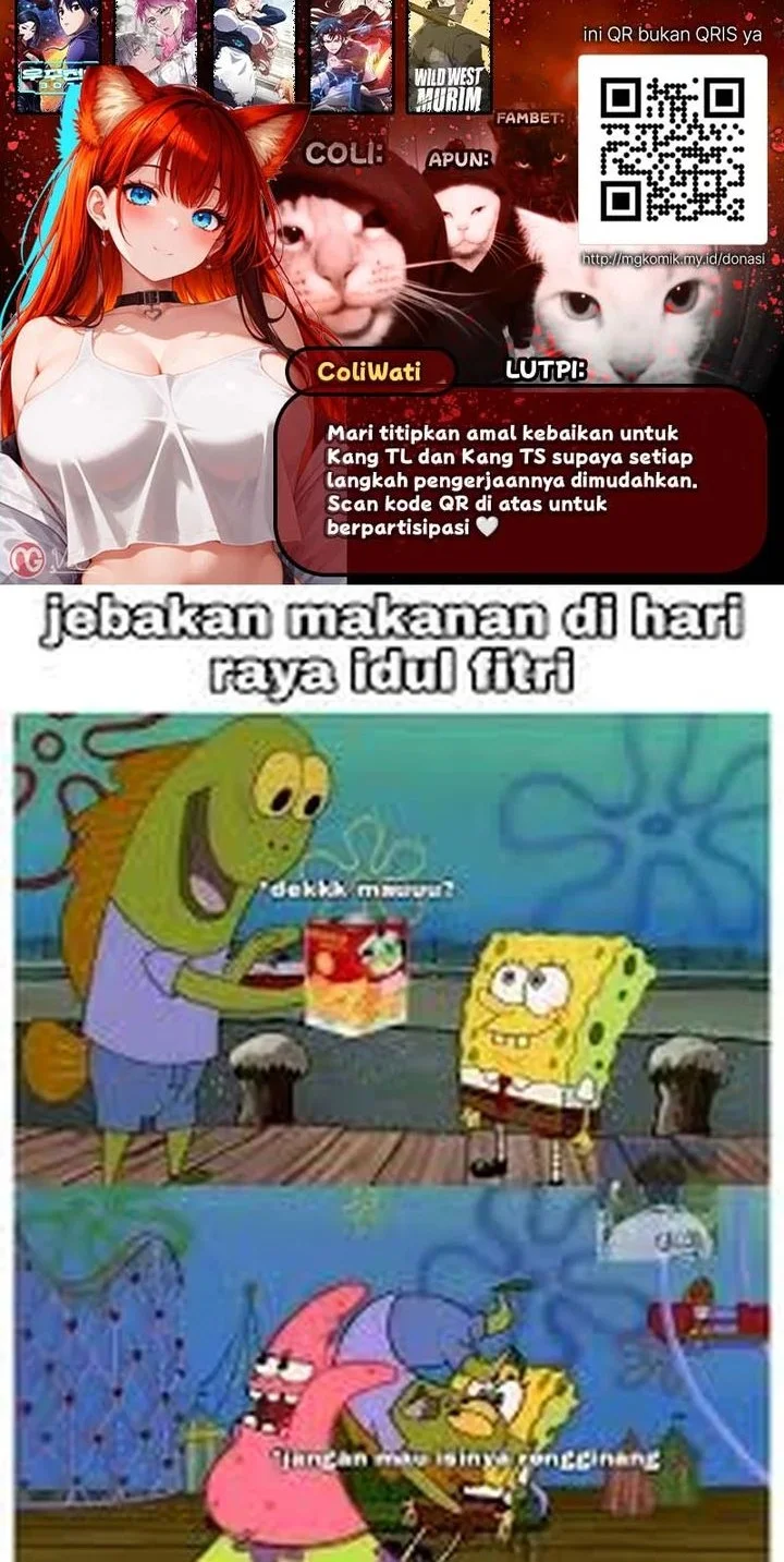 The Heavenly Path Is Not Stupid Chapter 182 Gambar 55