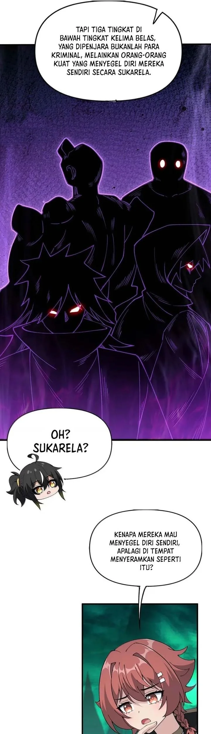 The Heavenly Path Is Not Stupid Chapter 182 Gambar 3