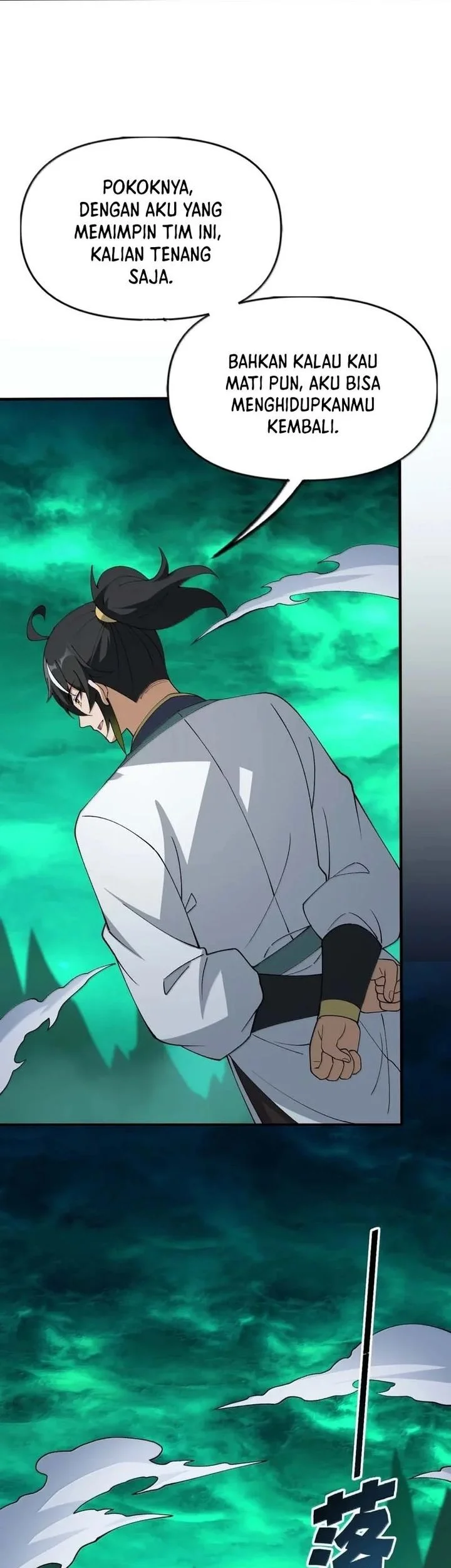 The Heavenly Path Is Not Stupid Chapter 182 Gambar 5